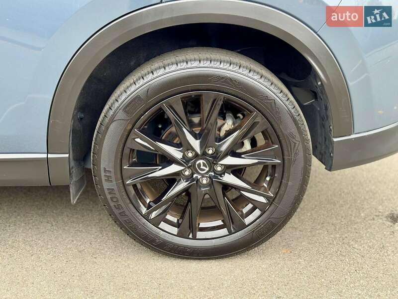 Позашляховик / Кросовер Mazda CX-5 2022 в Києві