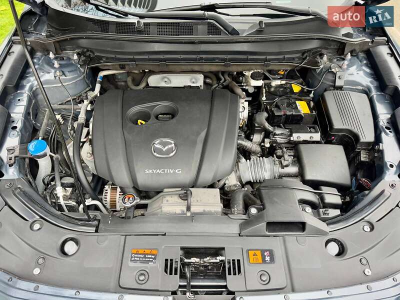Позашляховик / Кросовер Mazda CX-5 2022 в Києві