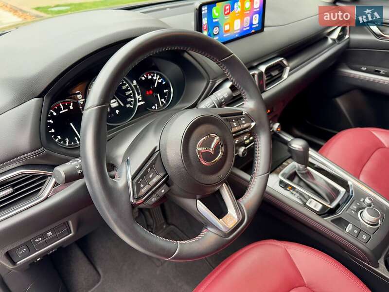 Позашляховик / Кросовер Mazda CX-5 2022 в Києві