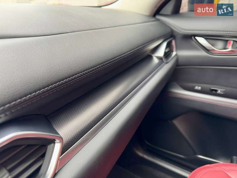 Позашляховик / Кросовер Mazda CX-5 2022 в Києві