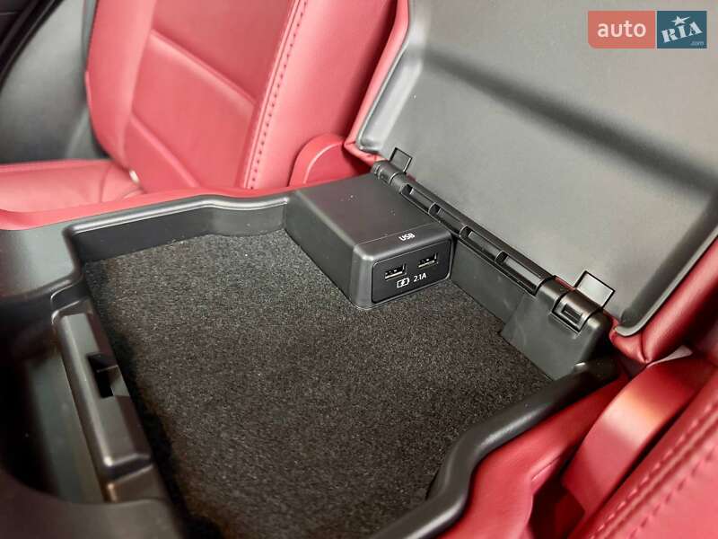 Позашляховик / Кросовер Mazda CX-5 2022 в Києві