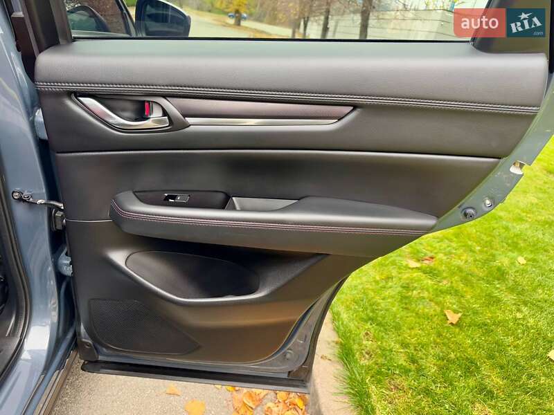 Позашляховик / Кросовер Mazda CX-5 2022 в Києві