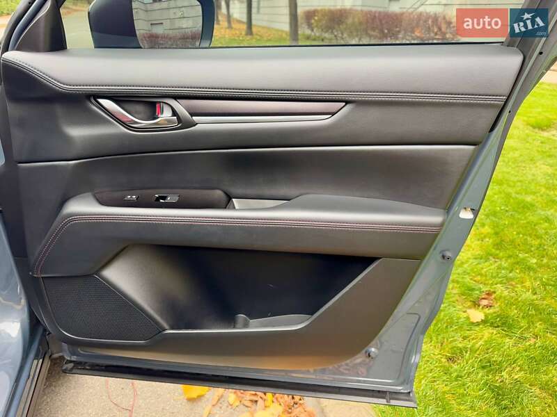 Позашляховик / Кросовер Mazda CX-5 2022 в Києві