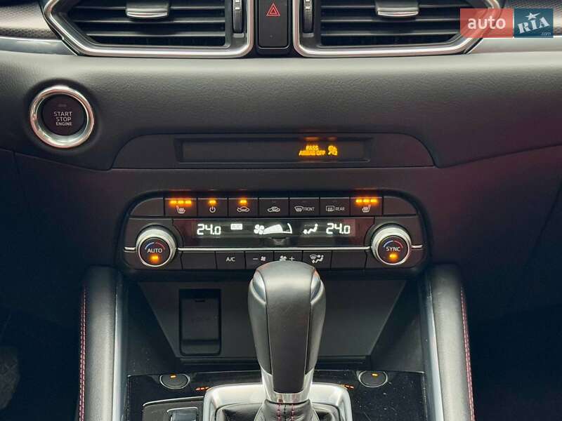 Позашляховик / Кросовер Mazda CX-5 2022 в Києві