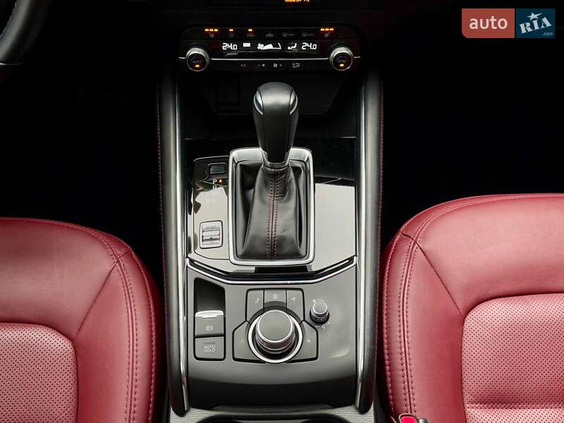 Позашляховик / Кросовер Mazda CX-5 2022 в Києві