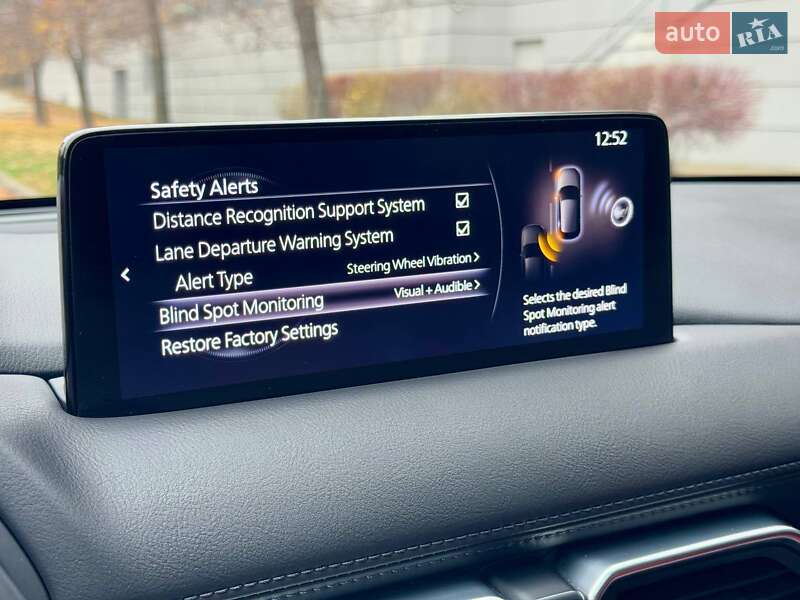 Позашляховик / Кросовер Mazda CX-5 2022 в Києві