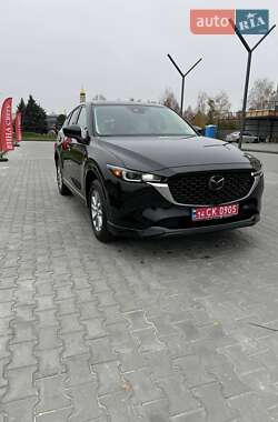 Позашляховик / Кросовер Mazda CX-5 2024 в Дніпрі