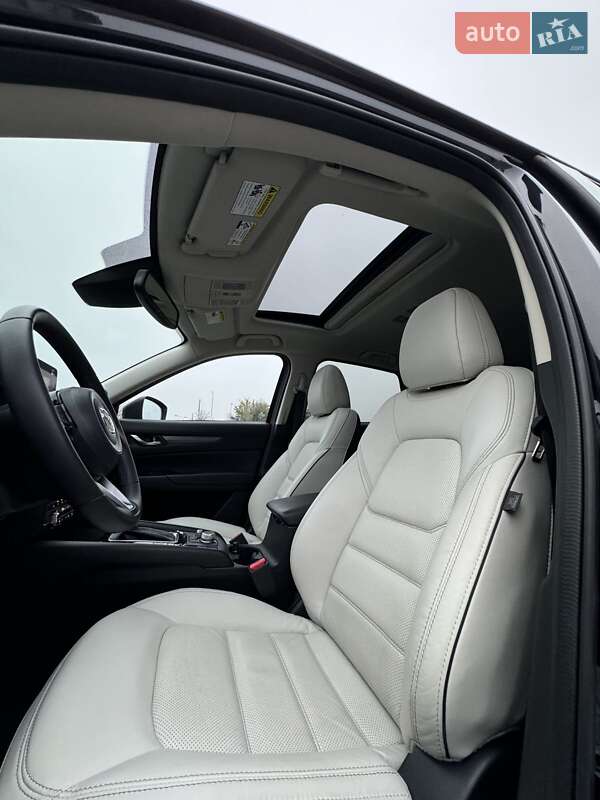 Внедорожник / Кроссовер Mazda CX-5 2024 в Днепре