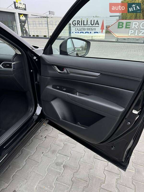 Внедорожник / Кроссовер Mazda CX-5 2024 в Днепре