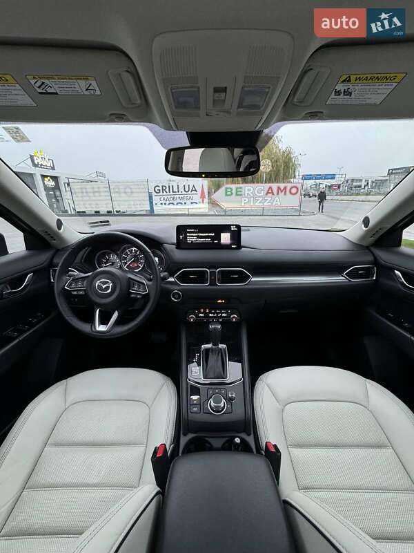 Внедорожник / Кроссовер Mazda CX-5 2024 в Днепре