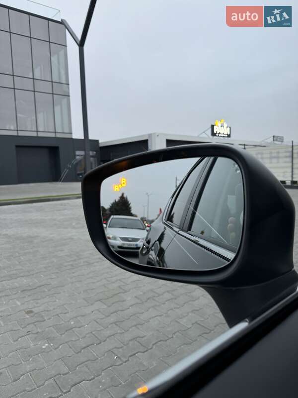 Внедорожник / Кроссовер Mazda CX-5 2024 в Днепре