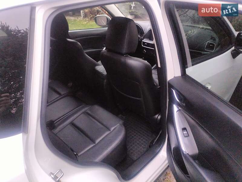 Внедорожник / Кроссовер Mazda CX-5 2015 в Львове