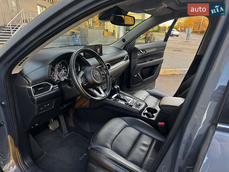 Позашляховик / Кросовер Mazda CX-5 2024 в Києві