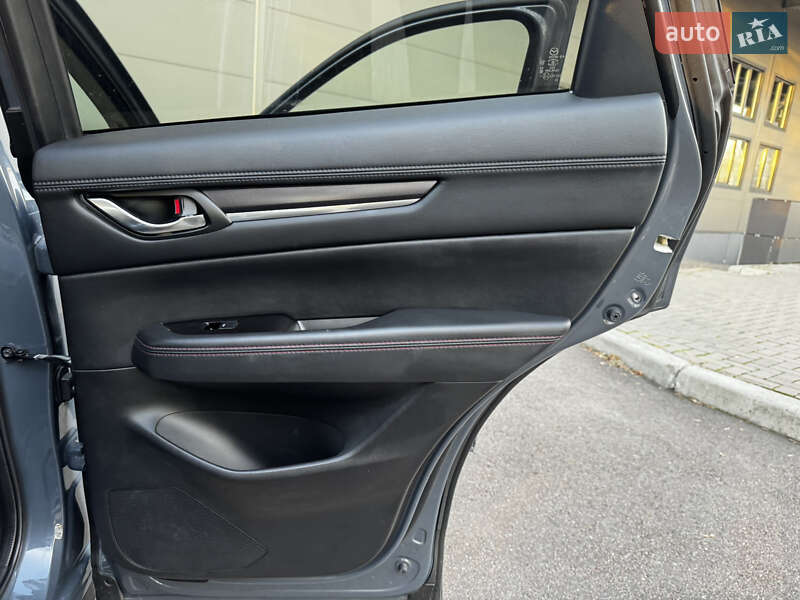 Позашляховик / Кросовер Mazda CX-5 2024 в Києві