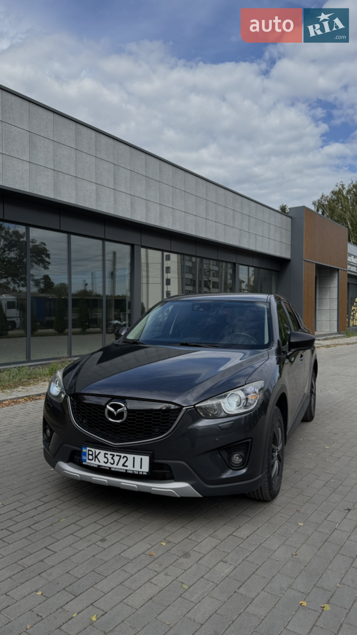 2014 Mazda CX-5 - мініатюра 27