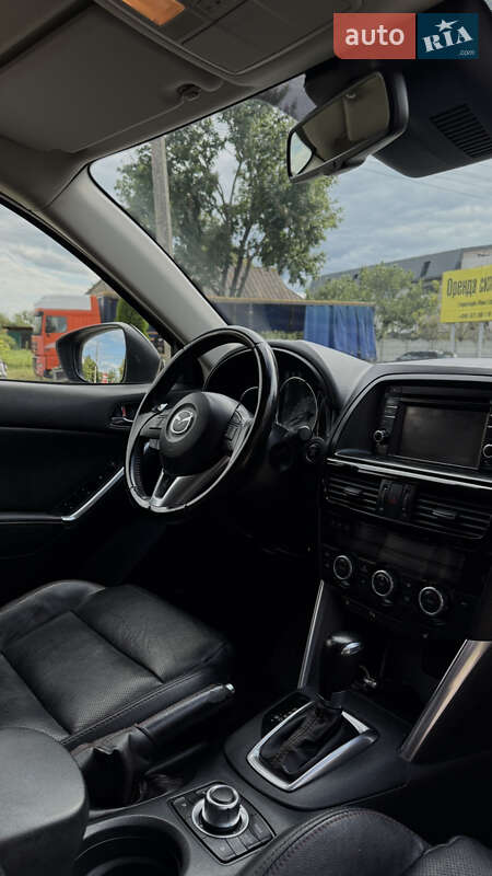 Внедорожник / Кроссовер Mazda CX-5 2014 в Ровно