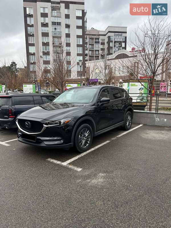 Mazda CX-5 2020