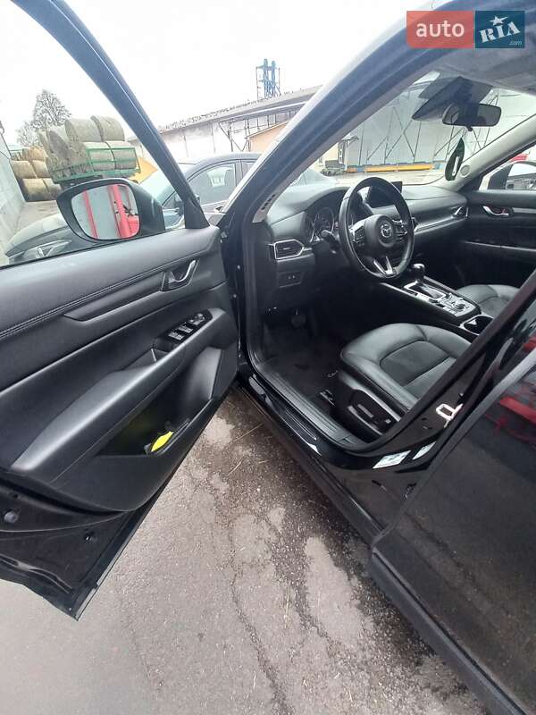 Внедорожник / Кроссовер Mazda CX-5 2020 в Виннице