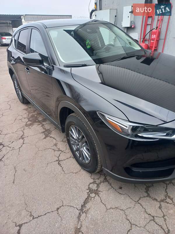 Внедорожник / Кроссовер Mazda CX-5 2020 в Виннице