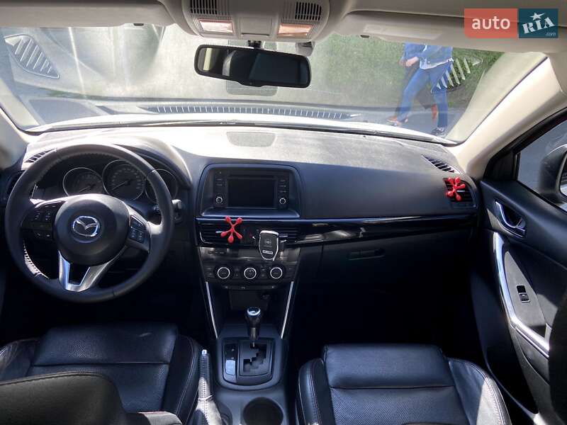 Внедорожник / Кроссовер Mazda CX-5 2012 в Харькове