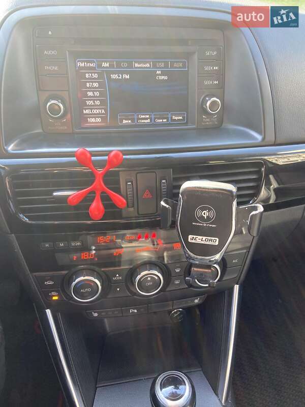 Внедорожник / Кроссовер Mazda CX-5 2012 в Харькове