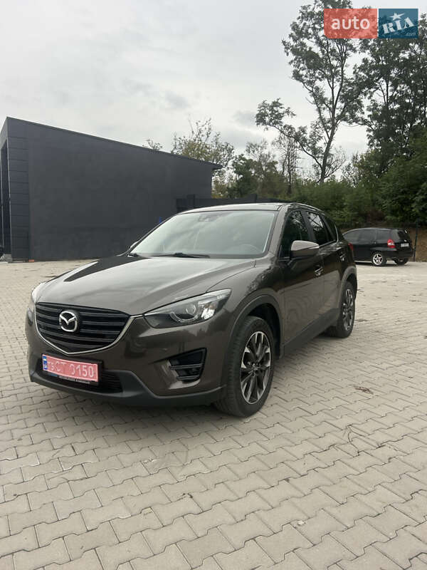 Позашляховик / Кросовер Mazda CX-5 2015 в Чернівцях фото 2 Позашляховик / Кросовер Mazda CX-5 2015 в Чернівцях