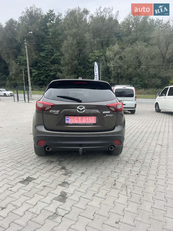 Позашляховик / Кросовер Mazda CX-5 2015 в Чернівцях фото 5 Позашляховик / Кросовер Mazda CX-5 2015 в Чернівцях