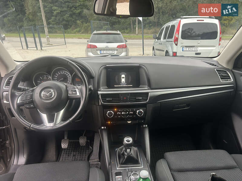 Позашляховик / Кросовер Mazda CX-5 2015 в Чернівцях фото 10 Позашляховик / Кросовер Mazda CX-5 2015 в Чернівцях