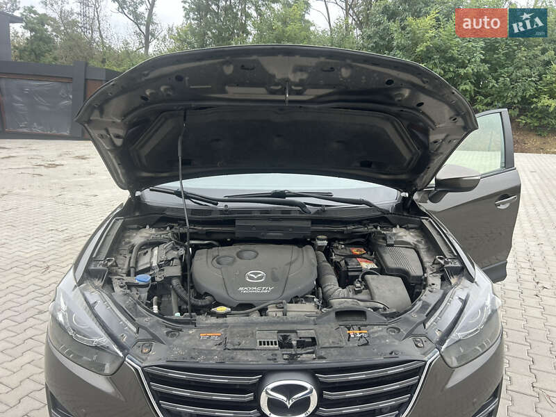 Позашляховик / Кросовер Mazda CX-5 2015 в Чернівцях фото 16 Позашляховик / Кросовер Mazda CX-5 2015 в Чернівцях