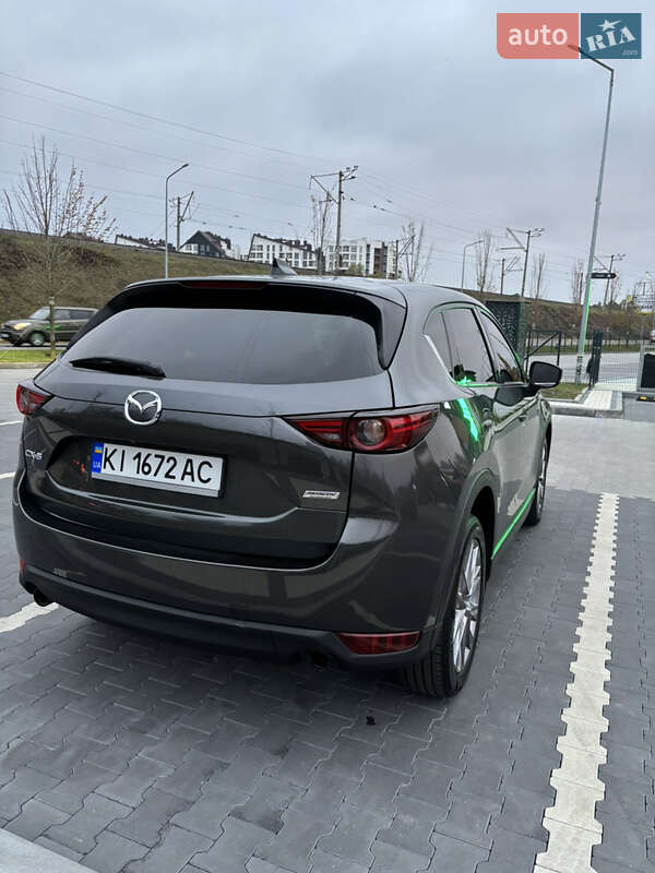 Позашляховик / Кросовер Mazda CX-5 2019 в Ірпені