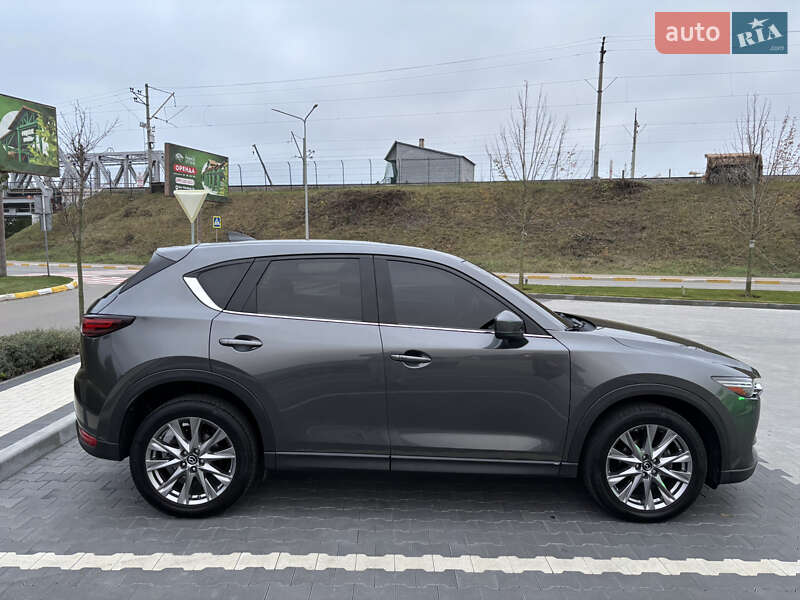 Позашляховик / Кросовер Mazda CX-5 2019 в Ірпені