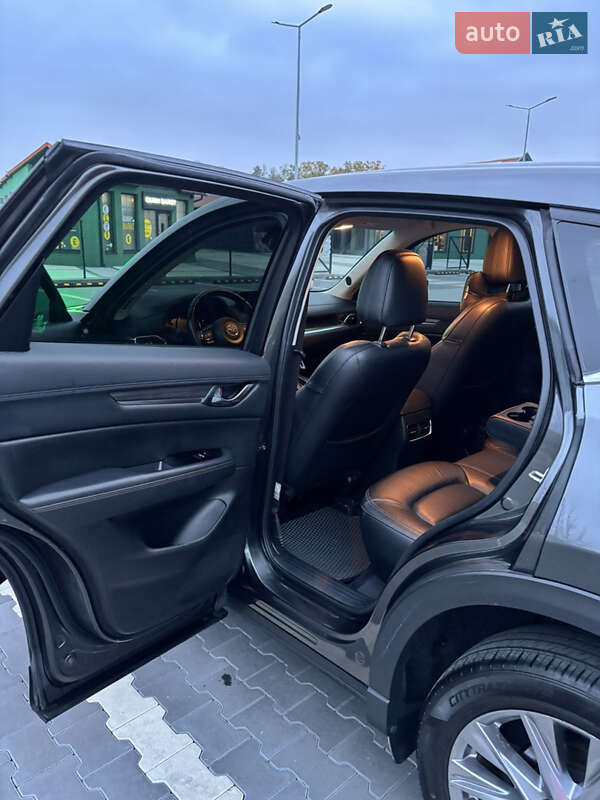 Позашляховик / Кросовер Mazda CX-5 2019 в Ірпені
