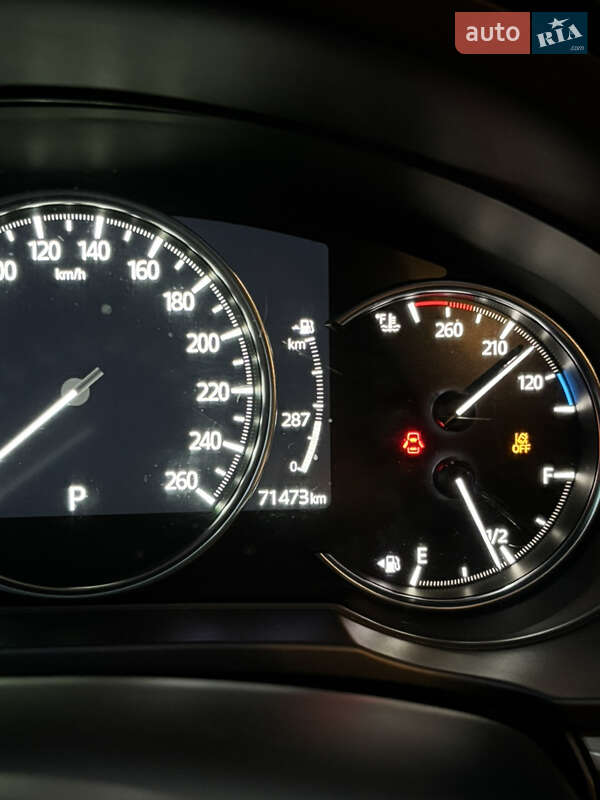 Позашляховик / Кросовер Mazda CX-5 2019 в Ірпені