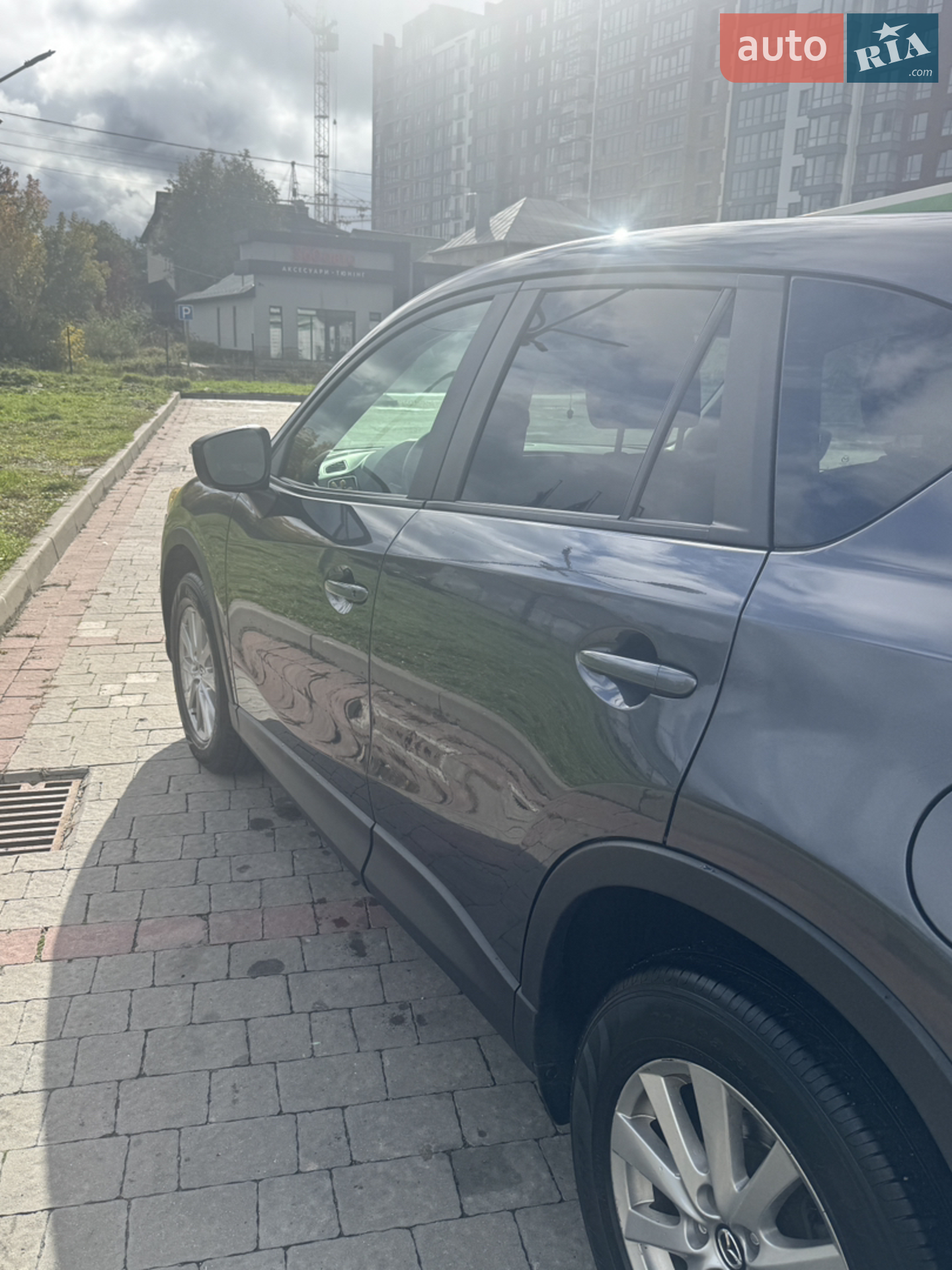 2016 Mazda CX-5 - мініатюра 8