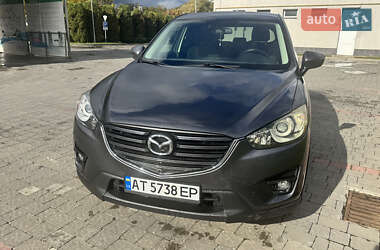 Внедорожник / Кроссовер Mazda CX-5 2016 в Ивано-Франковске
