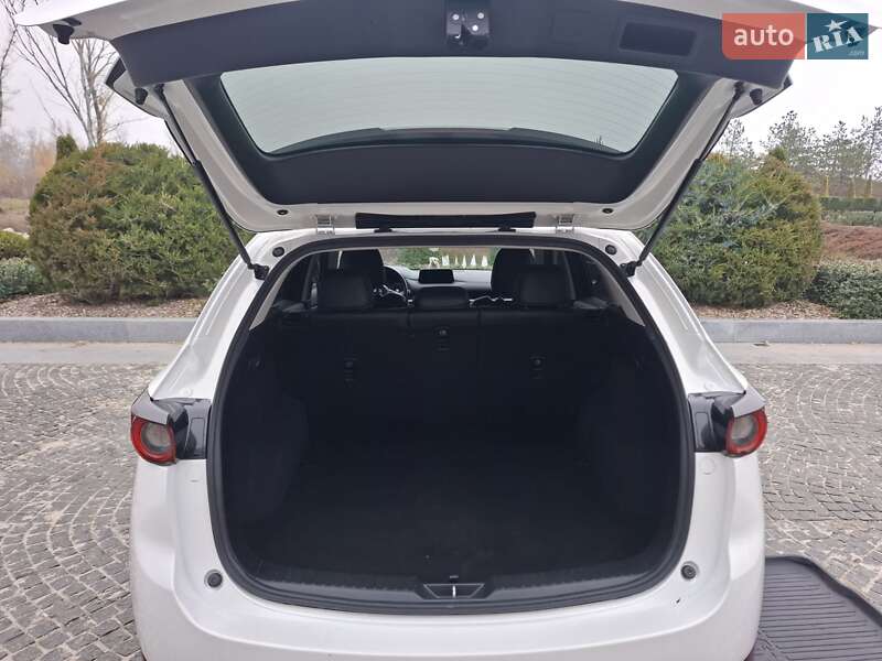 Позашляховик / Кросовер Mazda CX-5 2019 в Дніпрі