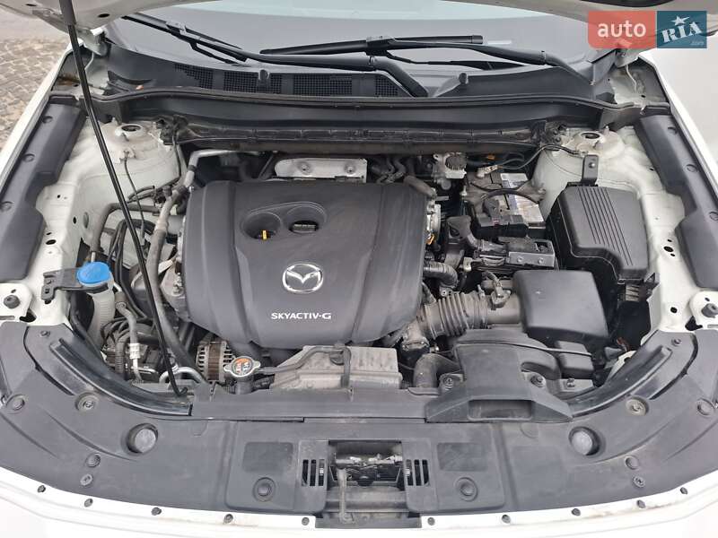 Позашляховик / Кросовер Mazda CX-5 2019 в Дніпрі