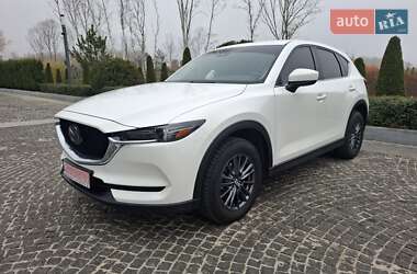 Позашляховик / Кросовер Mazda CX-5 2019 в Дніпрі