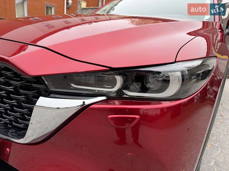 Позашляховик / Кросовер Mazda CX-5 2022 в Вінниці