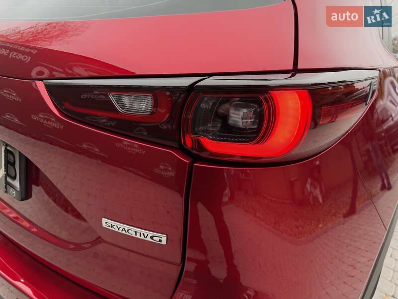 Позашляховик / Кросовер Mazda CX-5 2022 в Вінниці