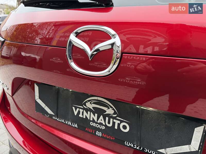 Позашляховик / Кросовер Mazda CX-5 2022 в Вінниці