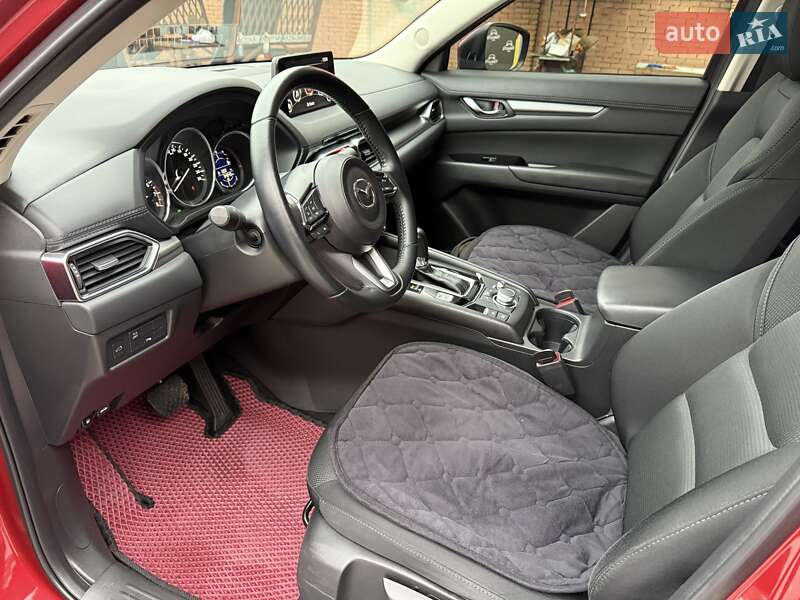 Позашляховик / Кросовер Mazda CX-5 2022 в Вінниці