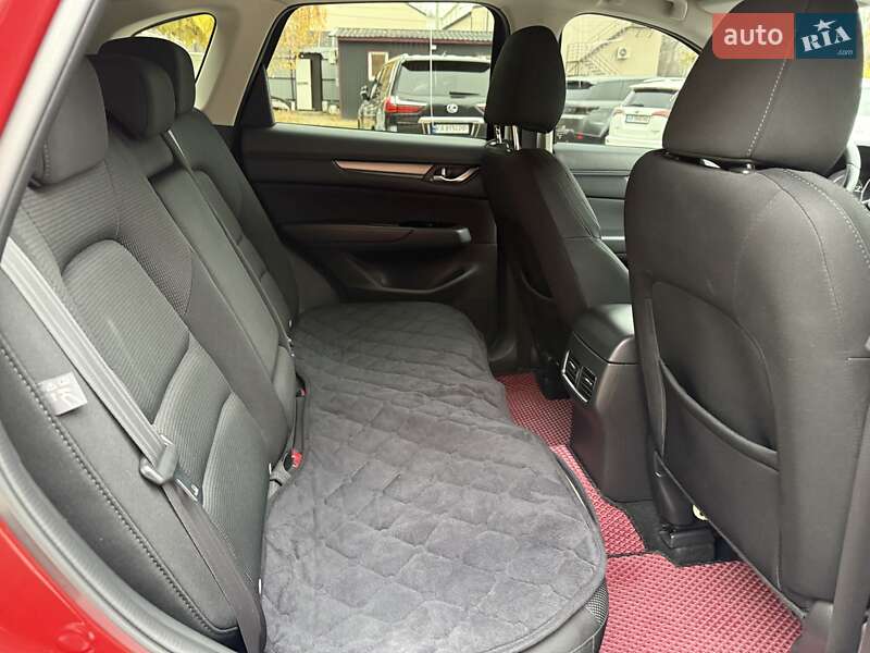 Позашляховик / Кросовер Mazda CX-5 2022 в Вінниці