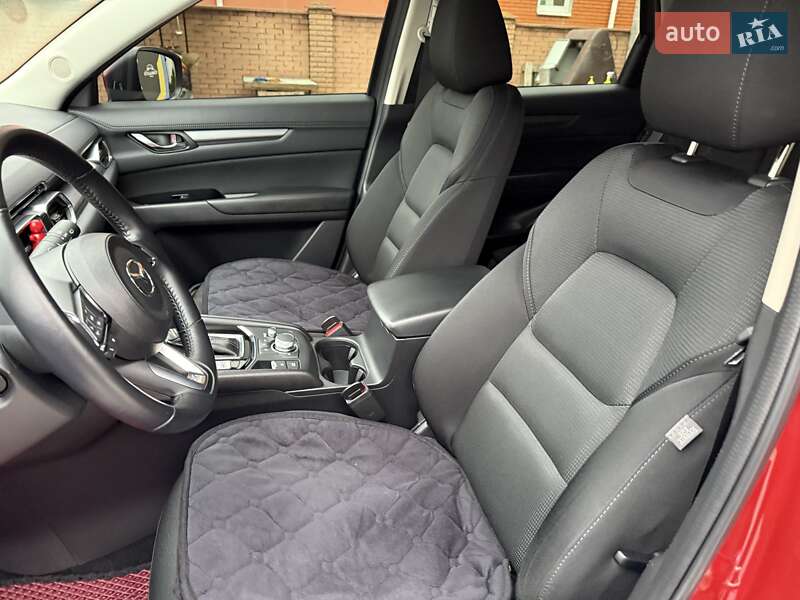 Позашляховик / Кросовер Mazda CX-5 2022 в Вінниці