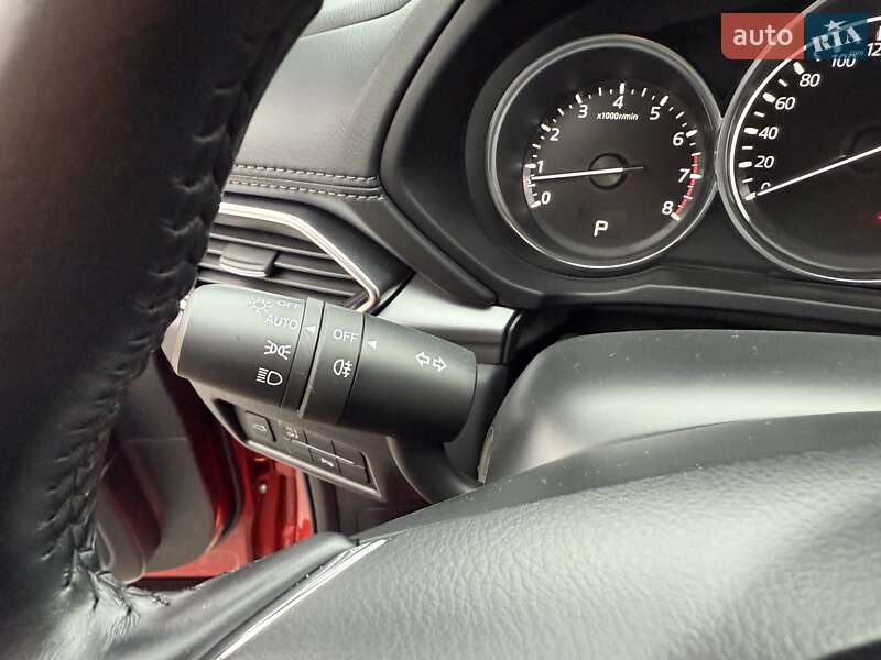 Позашляховик / Кросовер Mazda CX-5 2022 в Вінниці