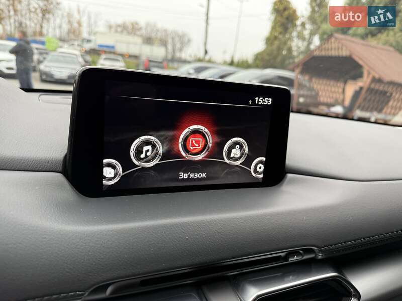 Позашляховик / Кросовер Mazda CX-5 2022 в Вінниці