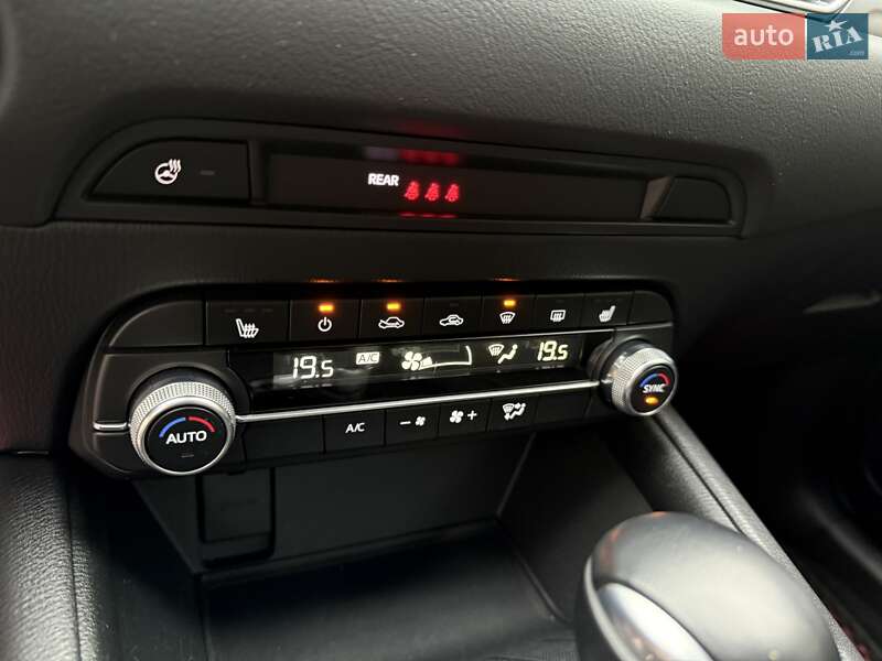 Позашляховик / Кросовер Mazda CX-5 2022 в Вінниці