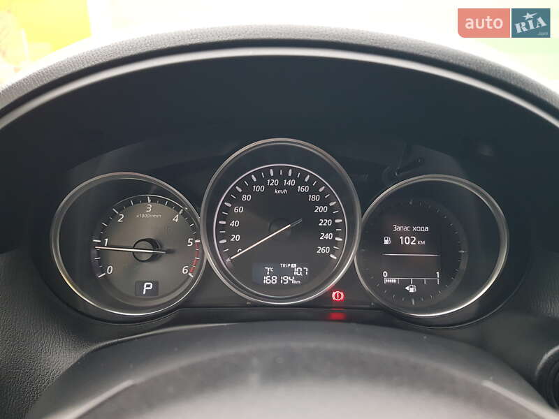 Позашляховик / Кросовер Mazda CX-5 2014 в Рівному