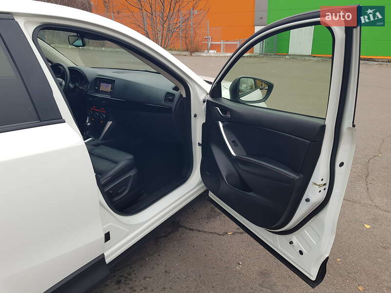 Позашляховик / Кросовер Mazda CX-5 2014 в Рівному