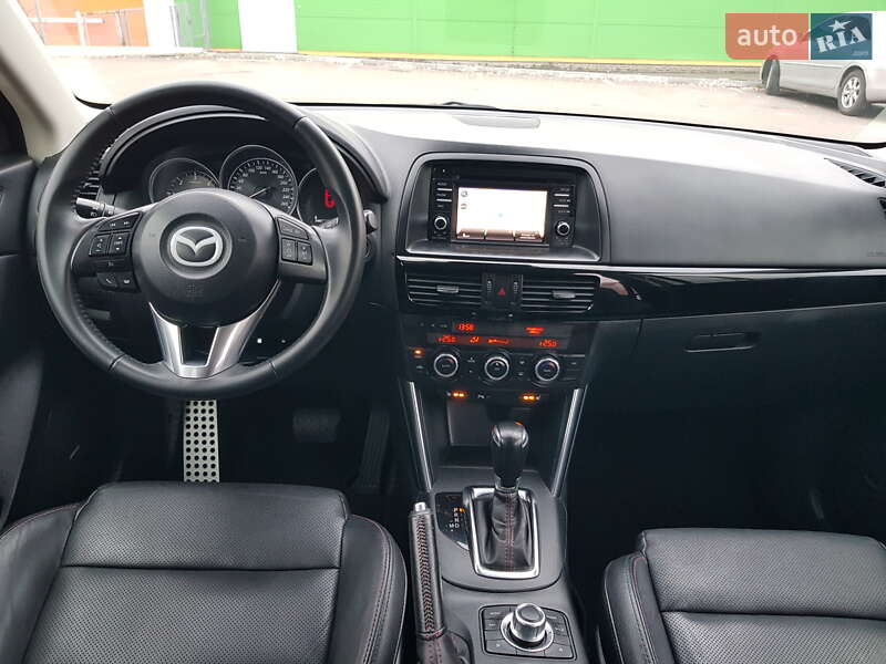 Позашляховик / Кросовер Mazda CX-5 2014 в Рівному